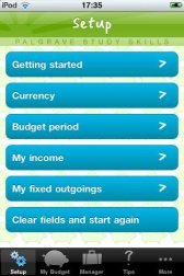 download My Student Budget Planner apk